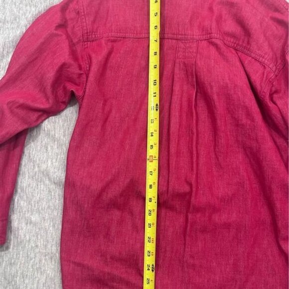 Woolrich Dress womens 6 santa fe denim made in usa 2 piece - Picture 7 of 10